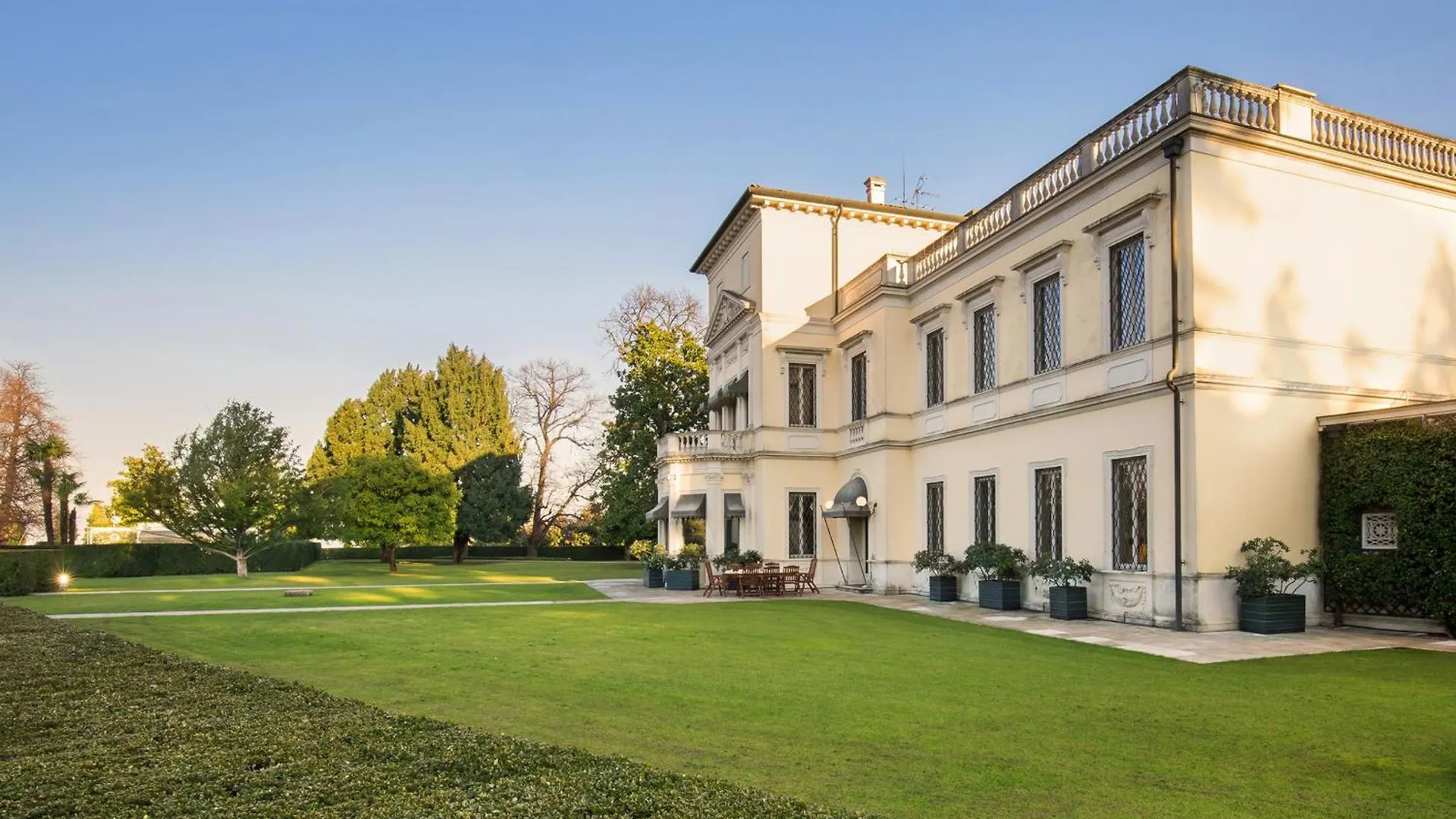 Villa Del Cavaliere Berico Vicenza