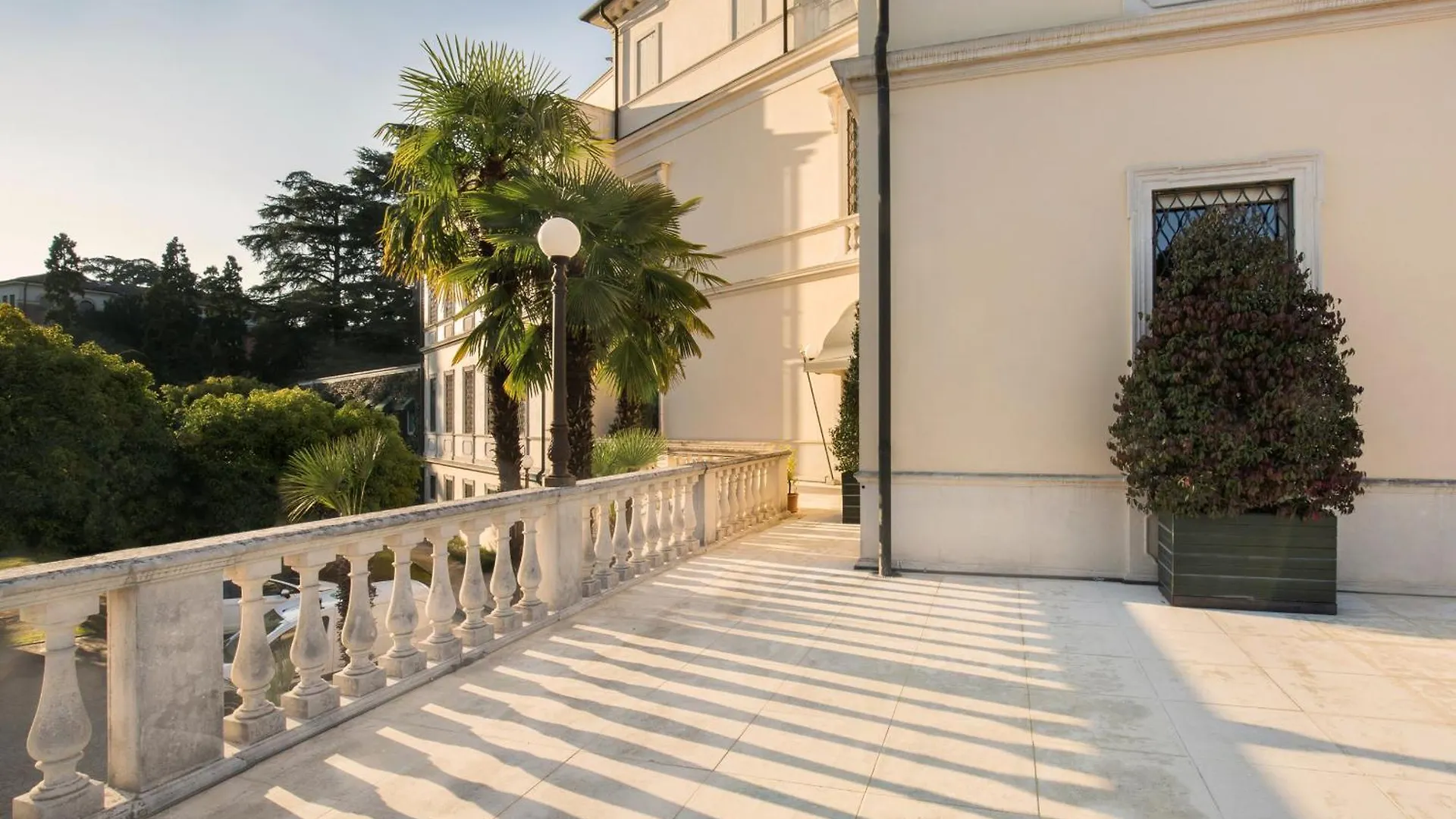Villa Del Cavaliere Berico Vicenza