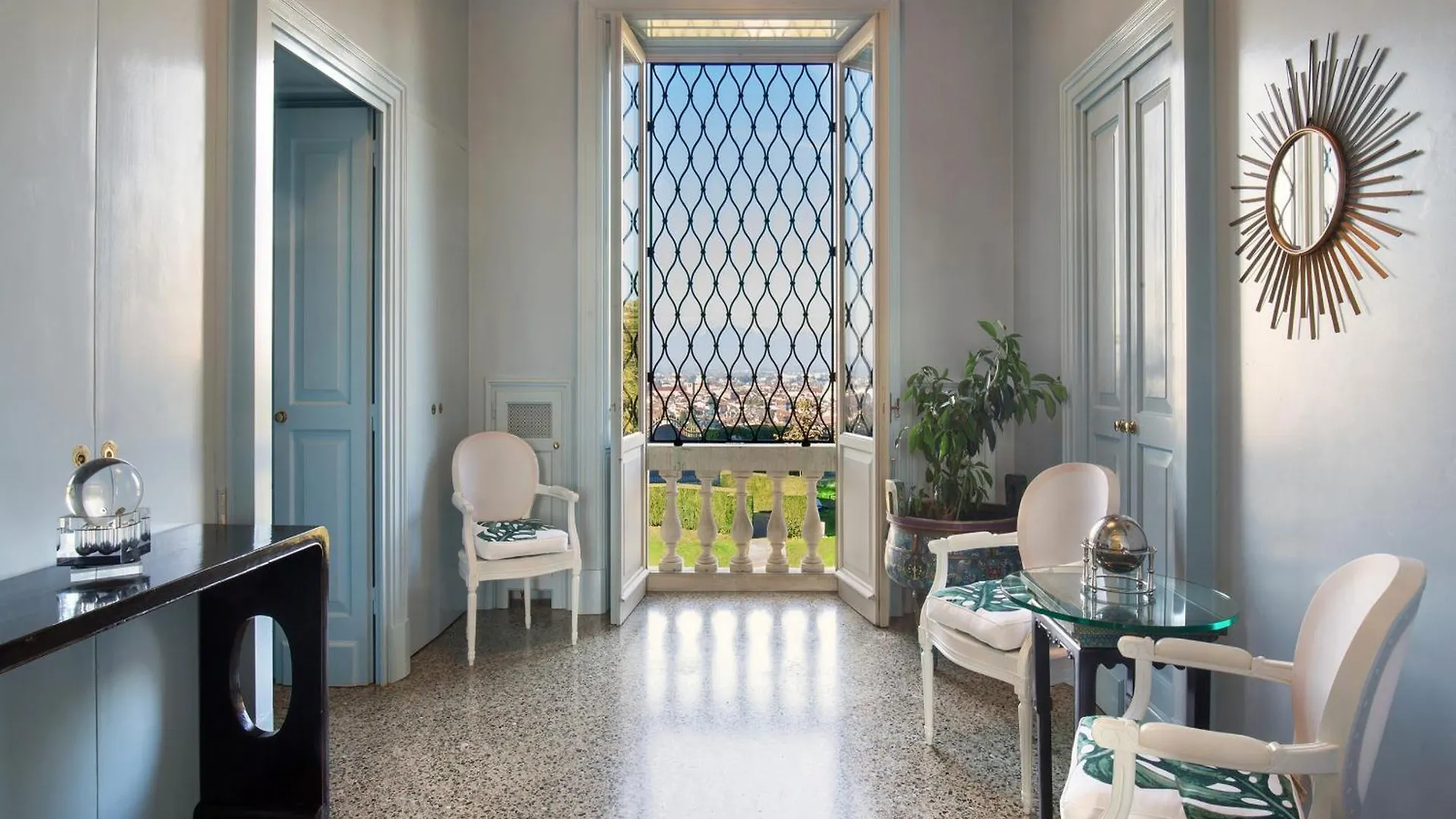 Villa Del Cavaliere Berico Vicenza