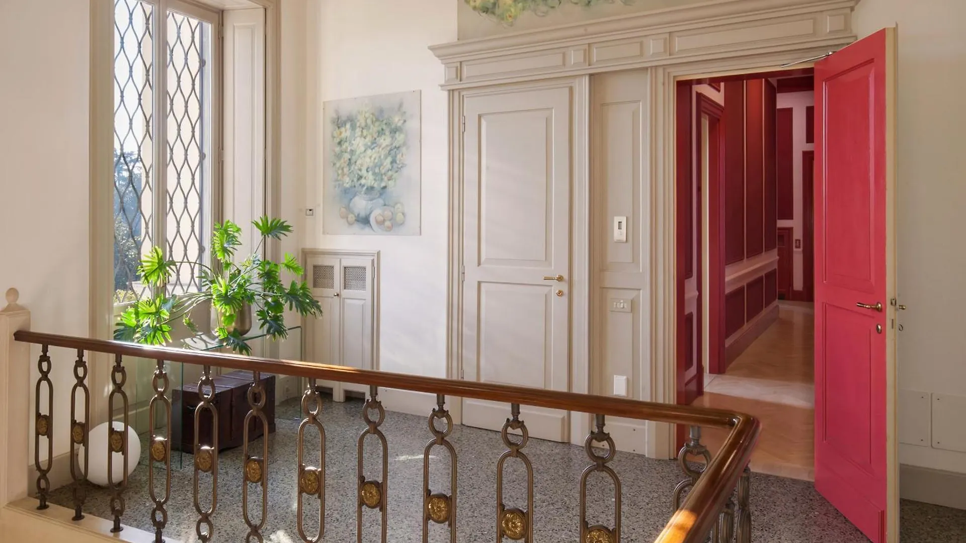 Villa Del Cavaliere Berico Vicenza Italië