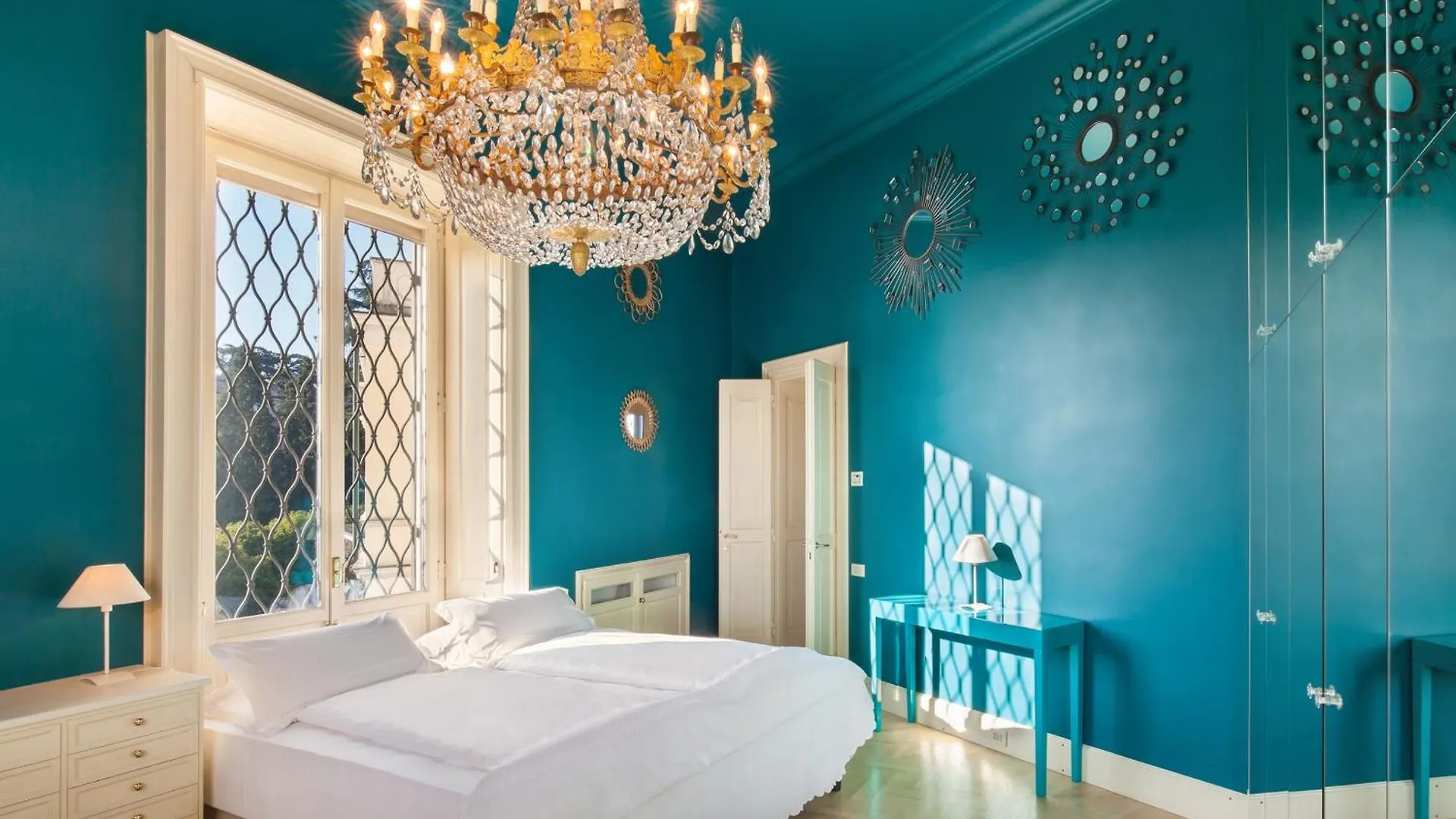 Villa Del Cavaliere Berico Vicenza 0*,  Italië
