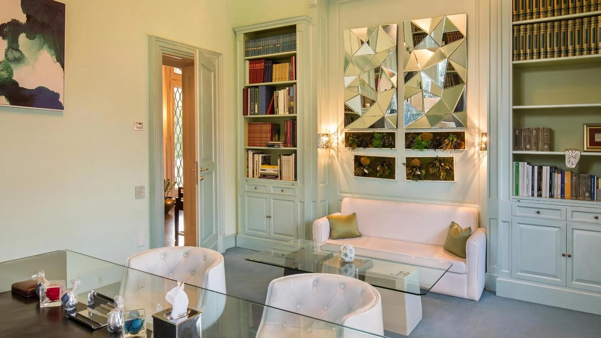 Villa Del Cavaliere Berico Vicenza