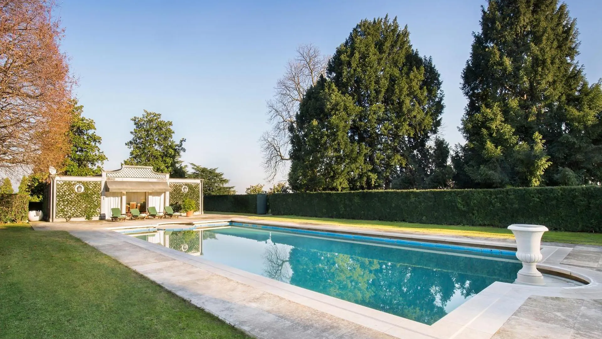 Villa Del Cavaliere Berico Vicenza 0*,